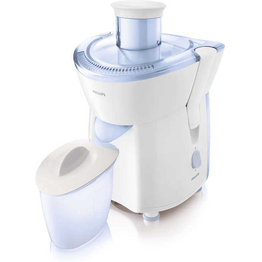 Philips Daily Collection Juice Extractor/Juicer HR1823 - White