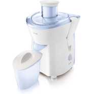 Philips Daily Collection Juice Extractor/Juicer HR1823 - White