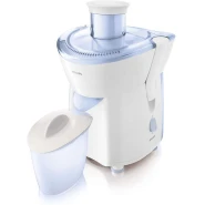 Philips Daily Collection Juice Extractor/Juicer HR1823 - White