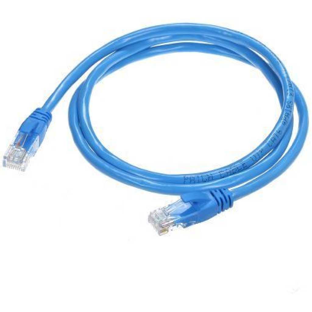 CAT 6 Ethernet Cable Lan Network Internet Patch Cord