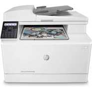 HP Color Laserjet Pro MFP M183fw Multifunction Wireless Printer, Scan, Copy and Fax with Built-in Fast Ethernet