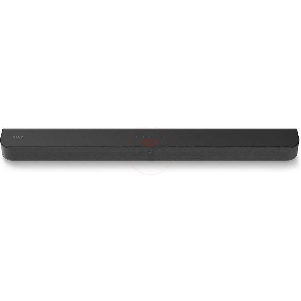 Sony HT-S400 2.1ch Soundbar with Powerful Wireless subwoofer, S-Force PRO Front Surround Sound, and Dolby Digital, Black