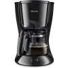 PHILIPS Drip Coffee Maker Machine HD7432/20, 0.6 L, Ideal for 2-7 Cups, Black