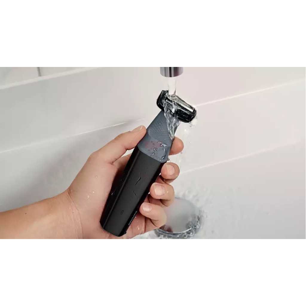 Philips BG3010/15 Showerproof Body Shaver, Black