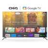 CHiQ 65 - Inch UHD 4K Smart TV U65QM8VGT; Google TV, Android 11, Bluetooth, USB, HDR10, HLG, Youtube, Netflix, With Inbuilt Free To Air Decoder - Black