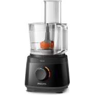 Philips Daily Collection Compact Food Processor HR7320/11 With Blender Jar – White/Beige – 700W Food Processors TilyExpress