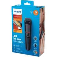 Philips Multigroom Series 3000 6-In-1 Cordless Trimmer Hair Clipper - Mg3710/13