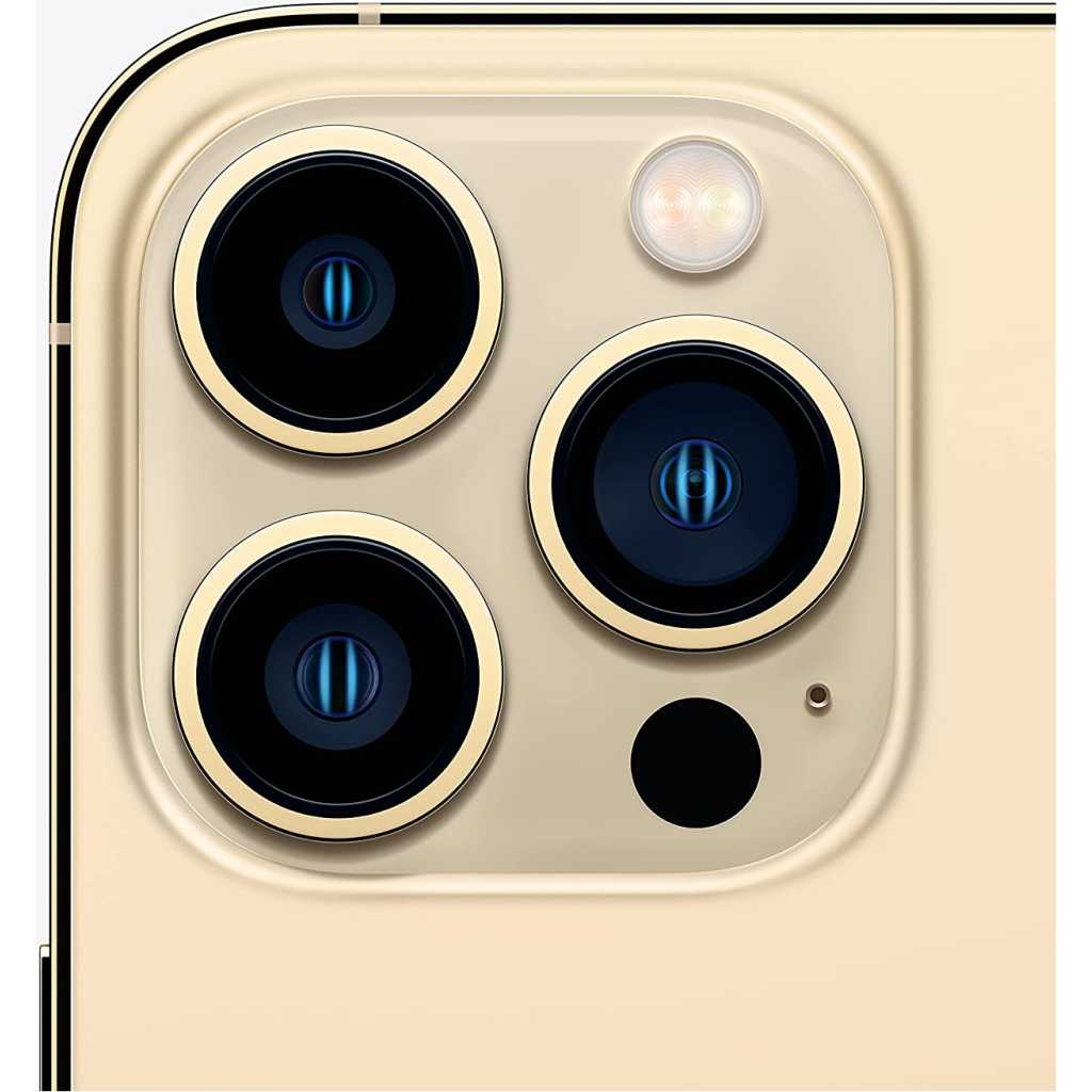 Apple iPhone 13 Pro Max 6.7" (6GB RAM + 256GB) 5G - Gold