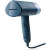 PHILIPS Handheld Garment Steamer STH3000/20 - Compact & Foldable, Convenient Vertical Steaming, 1000 Watt Quick Heat Up, up to 20g/min, Kills 99.9%* Bacteria (Reno Blue)