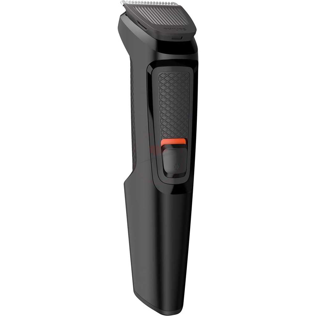 Philips Multigroom Series 3000 6-In-1 Cordless Trimmer Hair Clipper - Mg3710/13