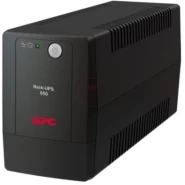 APC 650 Back- UPS 650VA 230V - Black