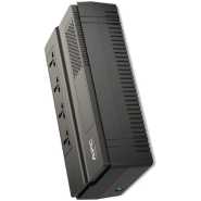 APC 650VA UPS (BV650I-MSX) - Black