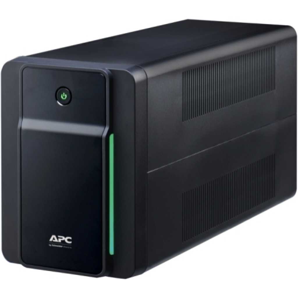 APC Backup UPS 1600VA 230V AVR IEC Sockets BX1600MI