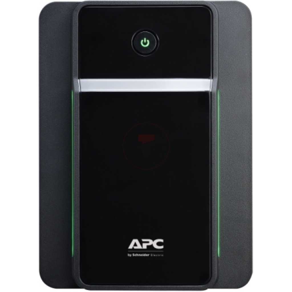 APC Backup UPS 1600VA 230V AVR IEC Sockets BX1600MI