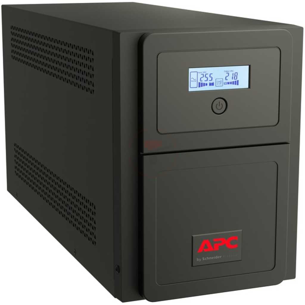 APC Easy UPS SMV 1000VA Universal Outlet 230V SMV1000I-MS