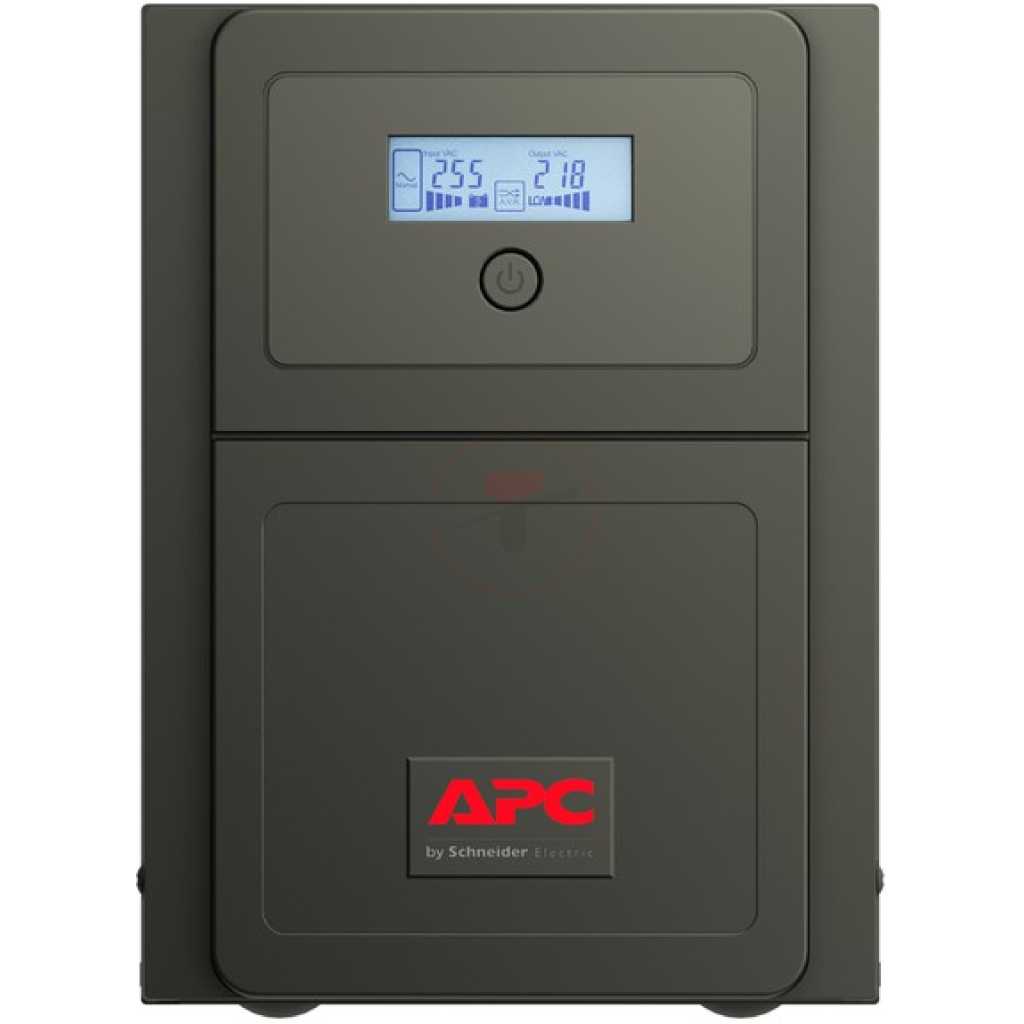 APC Easy UPS SMV 1000VA Universal Outlet 230V SMV1000I-MS