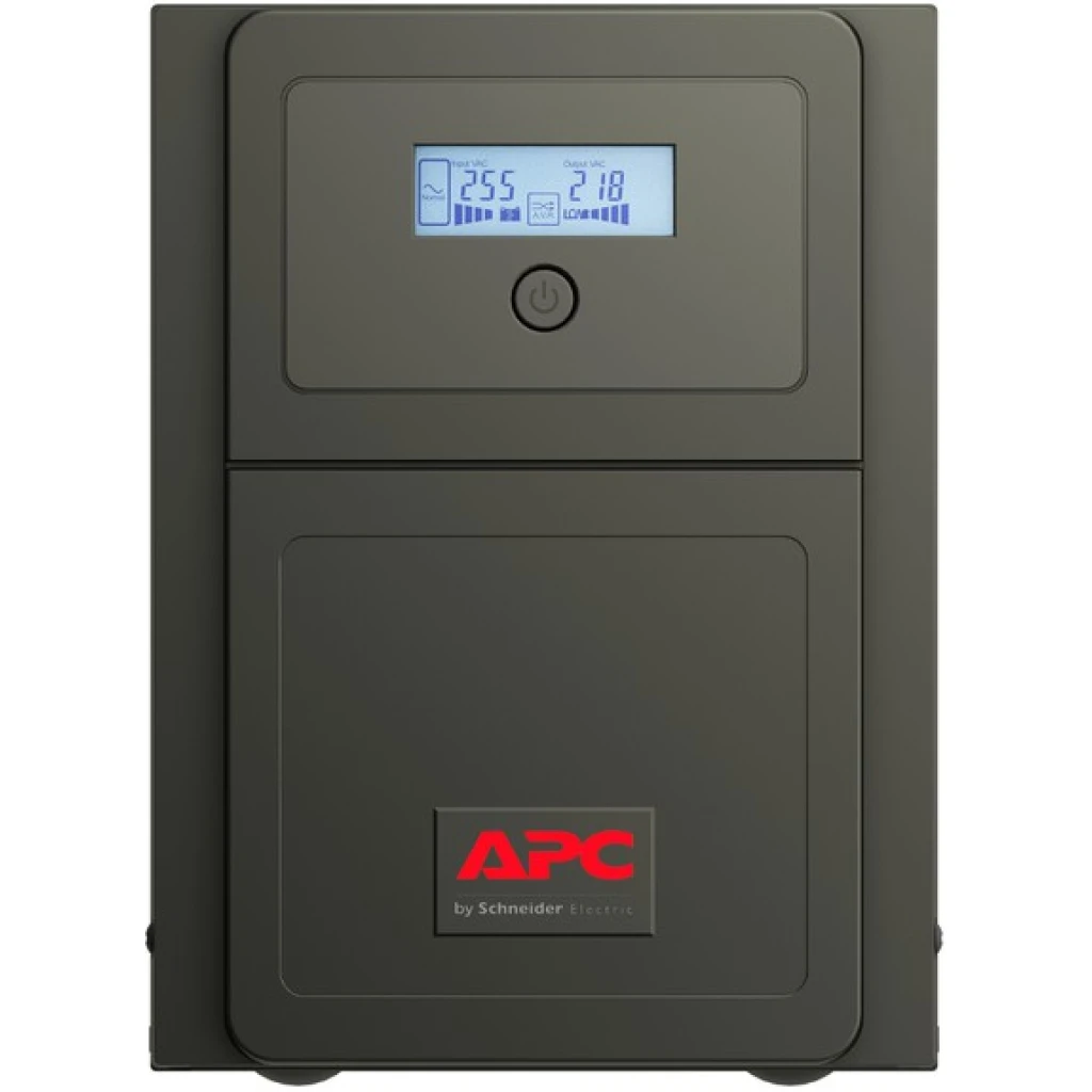 APC Easy UPS SMV 1000VA Universal Outlet 230V SMV1000I-MS