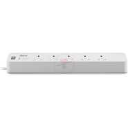 APC PM5-UK 5-Outlet Surge Protector