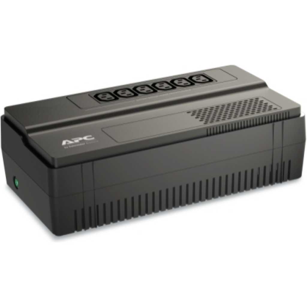 APC Easy UPS BV 1000VA AVR Universal Outlet 230V BV1000I-MSX