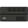 APC Easy UPS BV 800VA AVR Universal Outlet 230V BV800I-MSX - Black