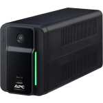 APC Easy UPS BVX 700VA, 230V, AVR, USB Charging, IEC Sockets| BVX700LUI