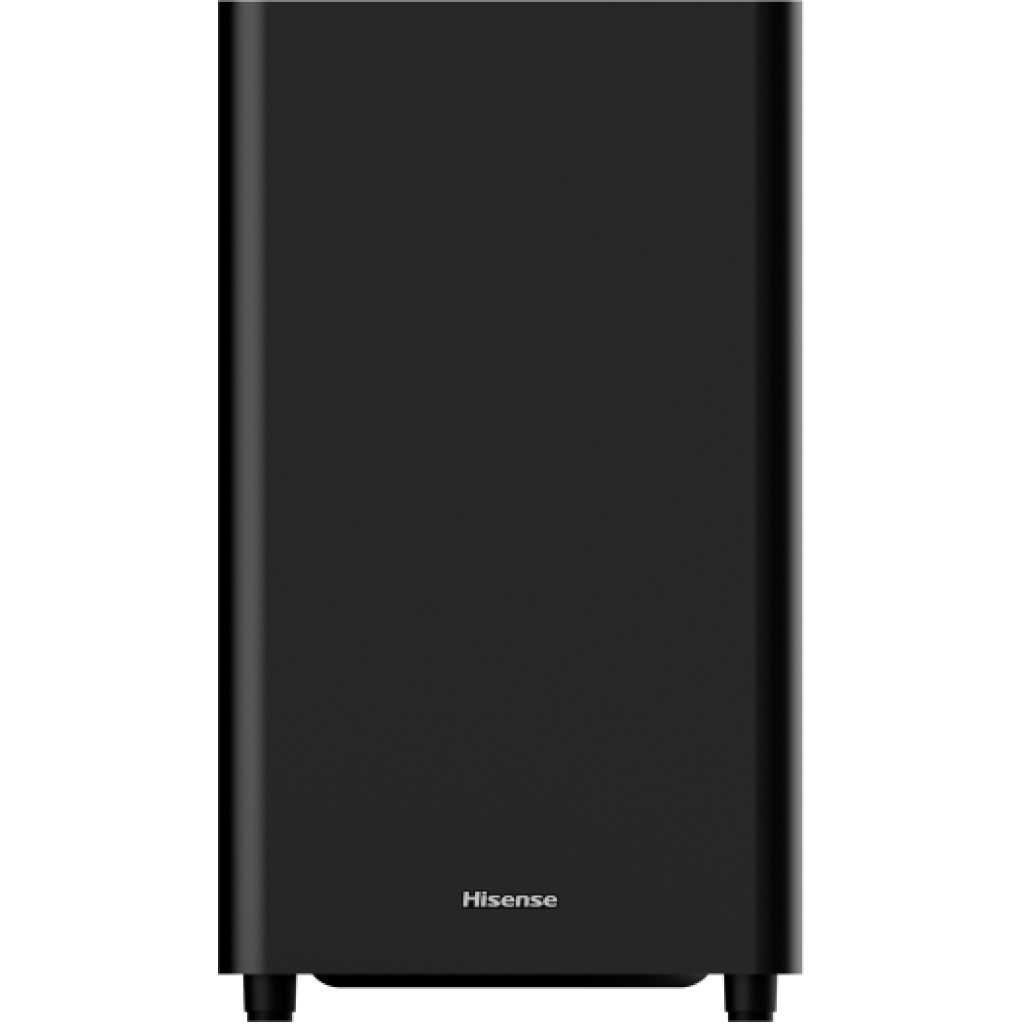 Hisense 500W 5.1Ch Atmos Sound Bar With Wireless Subwoofer HS512 - Black