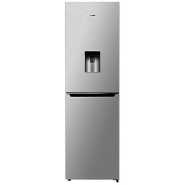Hisense 330 - Litre Fridge, RD-33WC4SB1 Double Door Frost Free Bottom Freezer Refrigerator - Silver