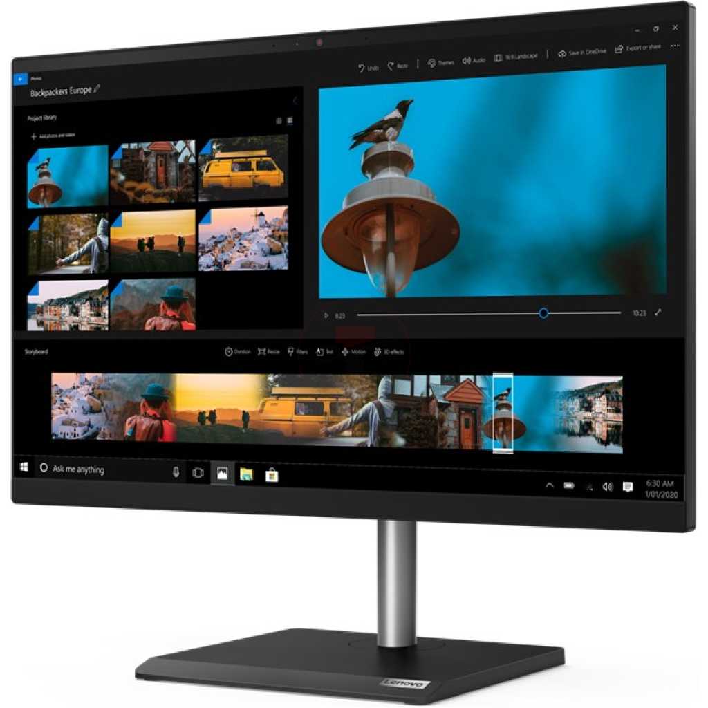 Lenovo V30a-24IIL All-In-One Desktop 4GB RAM 1TB HDD