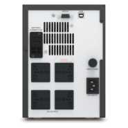APC Easy SMV1500AI-MSX UPS 1500VA - Black