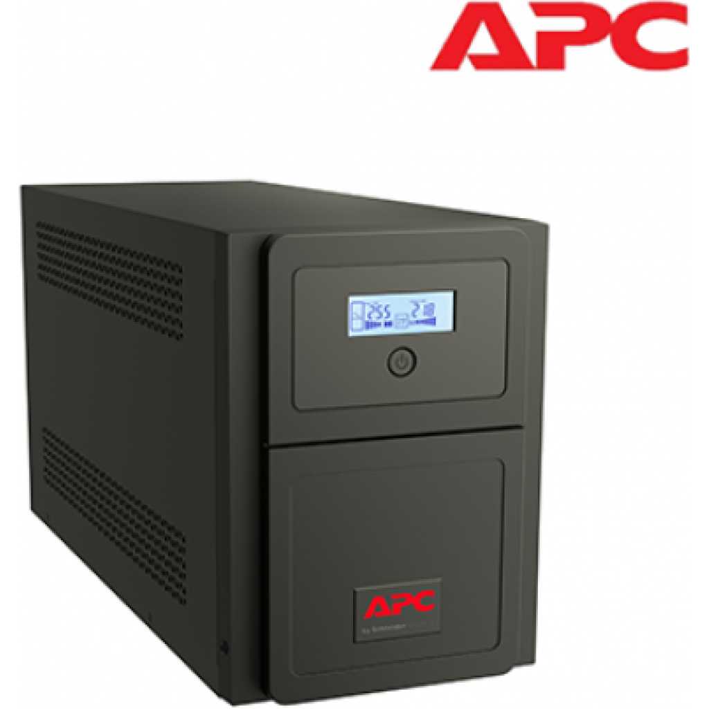 APC Easy SMV750I-MSX UPS