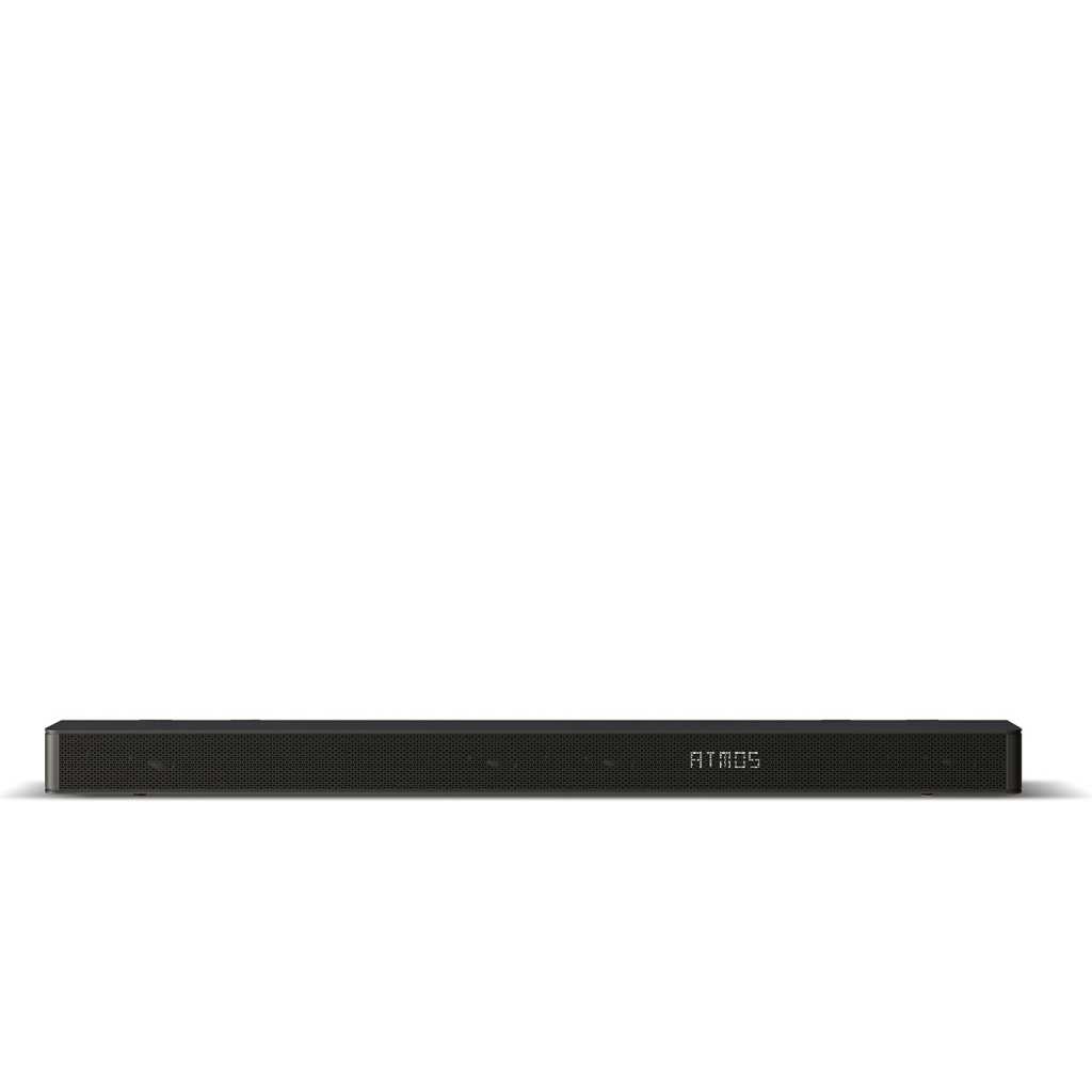 Hisense Dolby Atmos 3.1ch 280W Sound Bar With Wireless Subwoofer AX3100G - Black