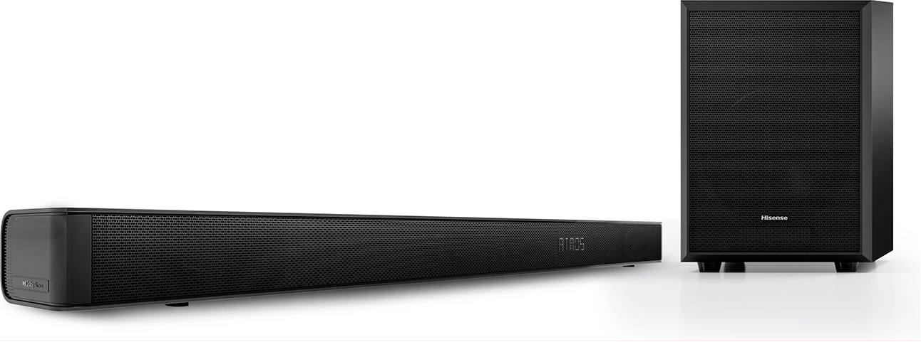 HISENSE AX3100G Soundbar with 280 W, 5 Speakers and Subwoofer 6.5, Dolby Atmos, DTS Virtual X, Bluetooth 5.0, EZ Play | TilyExpress Uganda HISENSE AX3100G Soundbar with 280 W, 5 Speakers and Subwoofer 6.5, Dolby Atmos, DTS Virtual X, Bluetooth 5.0, EZ Play | TilyExpress Uganda