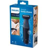 Philips BG3010/15 Showerproof Body Shaver, Black