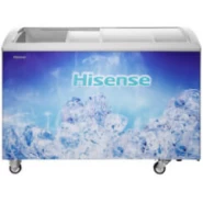 Hisense 390 - Litres Ice Cream Freezer FC-390; Showcase Display Freezer