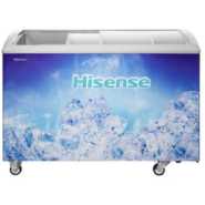 Hisense 390 - Litres Ice Cream Freezer FC-390; Showcase Display Freezer