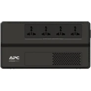 APC 500VA UPS (BV500I-MSX) - Black