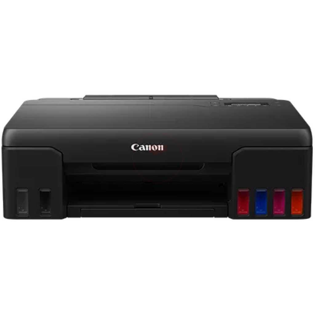 Canon PIXMA G540 High-Quality Wireless Photo Printer - Black