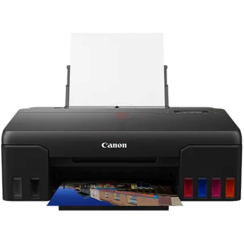 Canon PIXMA G540 High-Quality Wireless Photo Printer - Black