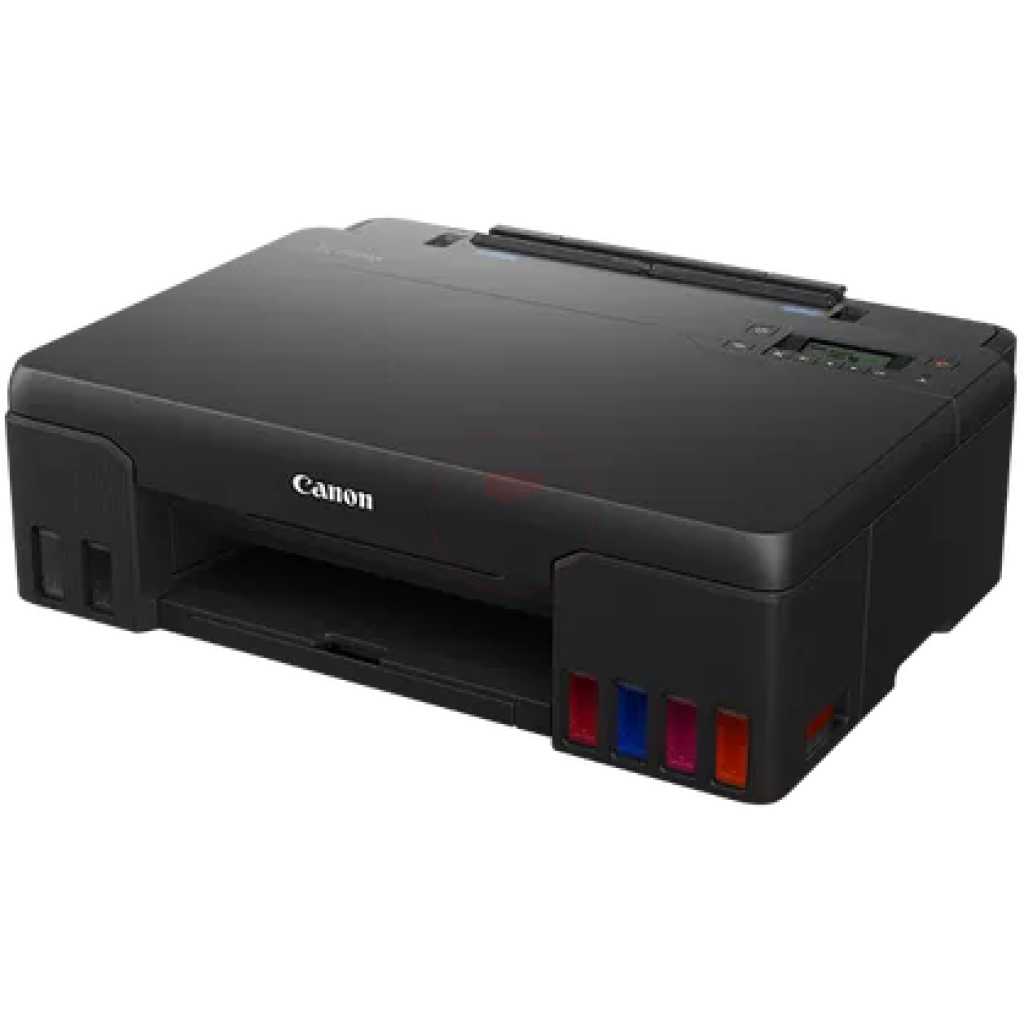 Canon PIXMA G540 High-Quality Wireless Photo Printer - Black