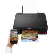 Canon PIXMA G540 High-Quality Wireless Photo Printer - Black