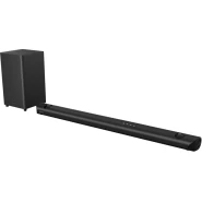 Hisense 500W 5.1Ch Atmos Sound Bar With Wireless Subwoofer HS512 - Black