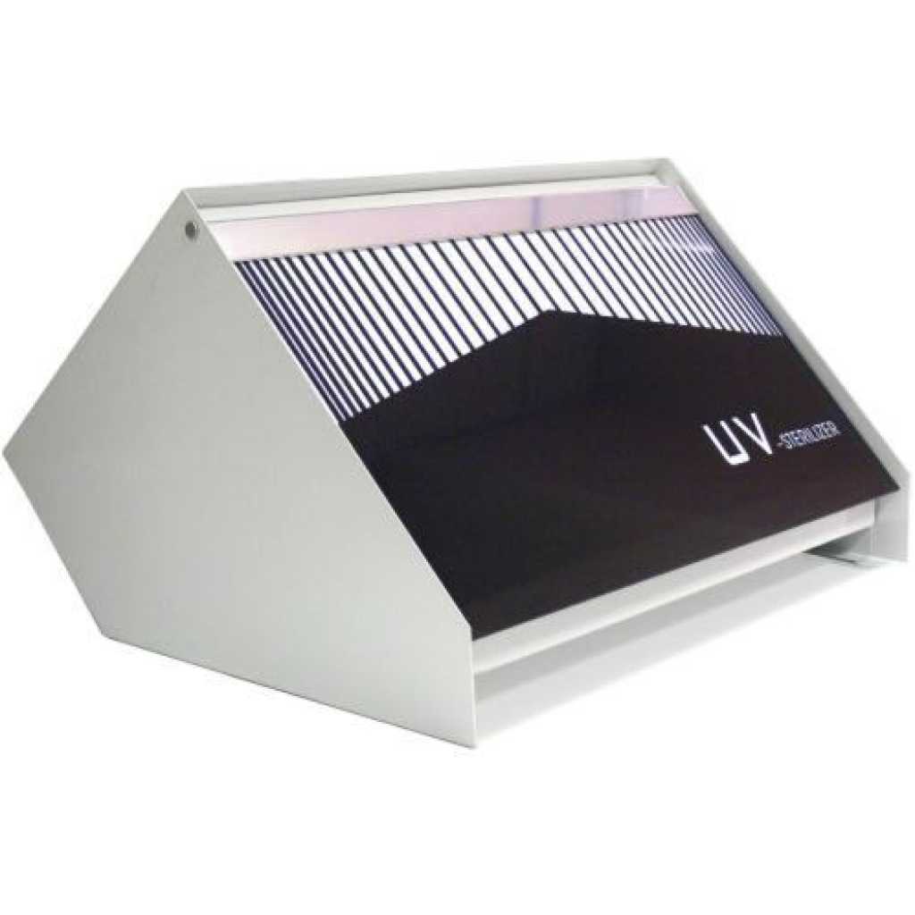 UV Universal Sterilizer Cabinet - White