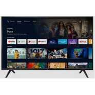 Pixel 32 Inch Smart Android TV With Inbuilt Free To Air Decoder - Black