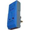 Dr. Volt TV Guard IQ-TP6UK; 180-255V, 6 Amps, Power Surge Protector - Blue/Grey