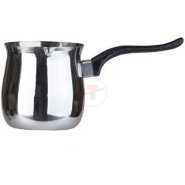 Chef Inox Tea Milk Coffee Warmer Pots Pans Set 3’s (250/450/900ml) – Silver Teapot Warmers TilyExpress