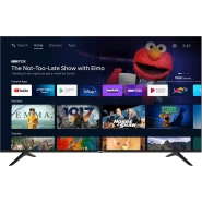 Skyworth 65-Inch TV 65SUC9300; UHD 4K Android Smart, Bluetooth, HDMI, USB, HDR10, Chromecast Built-in, VGA, WiFi, Game Mode, Google Assistant With Inbuilt Free To Air Decoder - Black