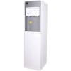 IQRA 3-Taps Water Dispenser IQ-WD508, Hot, Cold, Normal, Storage Cabinet, 220-240V~|R134A/28g - White