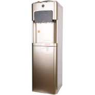 IQRA 3-Taps Water Dispenser IQ-WD516, Hot, Cold, Normal, Storage Cabinet, 220-240V~|R134A/28g