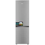 SPJ 399 Litres Combo Double Door Bottom Freezer Fridge - Silver