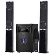 Sonashi Woofer/Sound Bar Home Theatre System 2/1 2113 Black